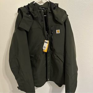 Carhartt shoreline jacket